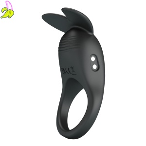 Pretty Love Carlton wibrujący ring