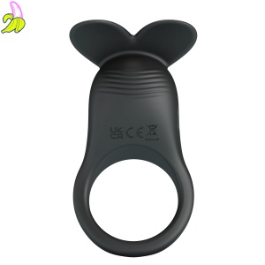 Pretty Love Carlton wibrujący ring