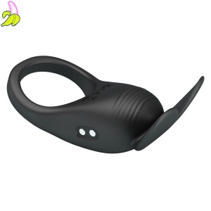 Pretty Love Carlton wibrujący ring