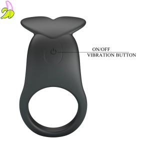 Pretty Love Carlton wibrujący ring