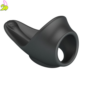 Crazy Bull Zadok Silicone Cock & Ball Ring