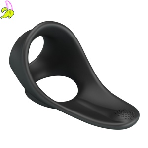 Crazy Bull Zadok Silicone Cock & Ball Ring