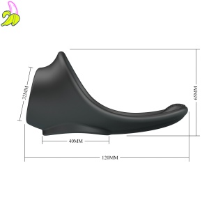 Crazy Bull Zadok Silicone Cock & Ball Ring