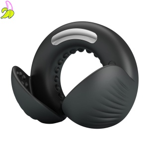 Pretty Love Quentin Vibrating Silicone Cock Ring