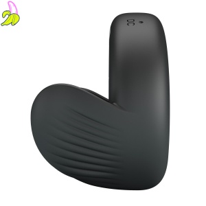 Pretty Love Quentin Vibrating Silicone Cock Ring