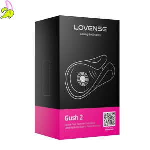 Lovense Gush 2