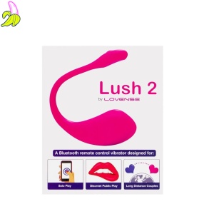 Lovense Lush 2