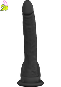 Double Trouble Anal Penetrator Black