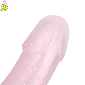 Mermaid Ombre Dildo - 17 cm