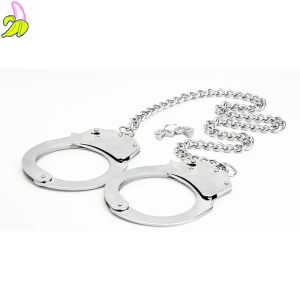 Metal handcuffs