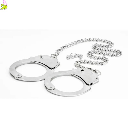 Metal handcuffs