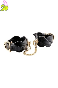 GUILTY PLEASURE ASTRAL BRAIDED ANKLE CUFFS