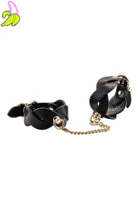 GUILTY PLEASURE ASTRAL BRAIDED ANKLE CUFFS