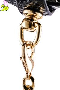 GUILTY PLEASURE ASTRAL BRAIDED ANKLE CUFFS