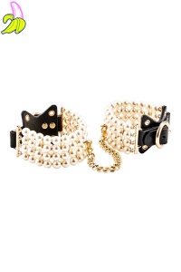 Guilty Pleasure Soirée Pearl Handcuffs