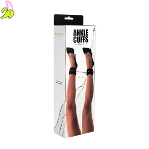 Adjustable ankle cuffs