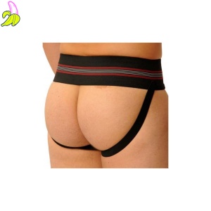 Jocktrap Męski FIST- czarny