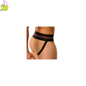 Jocktrap Męski FIST- czarny