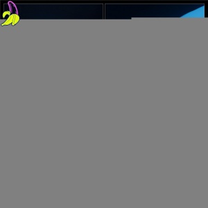 10.5'' Lumino Play Double Dildo