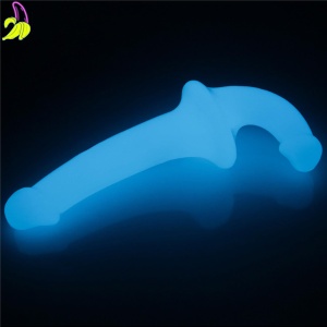 10.5'' Lumino Play Double Dildo