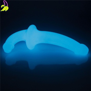 10.5'' Lumino Play Double Dildo