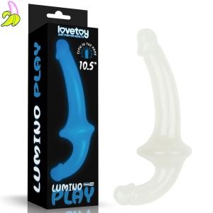 10.5'' Lumino Play Double Dildo
