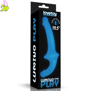 10.5'' Lumino Play Double Dildo