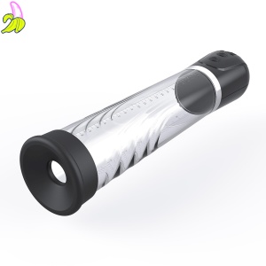 Pompka- PREMIUM RECHARGEABLE AUTOMATIC LCD PUMP