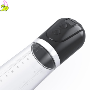 Pompka- PREMIUM RECHARGEABLE AUTOMATIC LCD PUMP