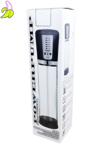 Pompka-Powerpump USB Rechargeable Electric Vacuum Pump