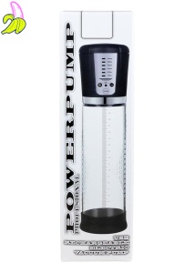 Pompka-Powerpump USB Rechargeable Electric Vacuum Pump