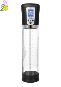 Pompka-Powerpump USB Rechargeable Automatic Electric Vacuum Pump