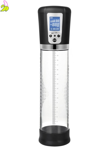 Pompka-Powerpump USB Rechargeable Automatic Electric Vacuum Pump