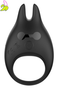 Otouch Vibrating Cockring Litil- Wibrujący pierścień erekcyjny 32mm