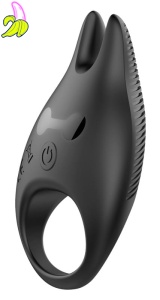 Otouch Vibrating Cockring Litil- Wibrujący pierścień erekcyjny 32mm