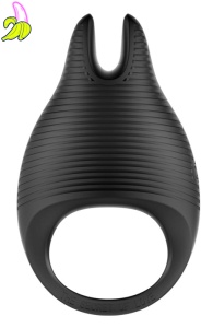 Otouch Vibrating Cockring Litil- Wibrujący pierścień erekcyjny 32mm