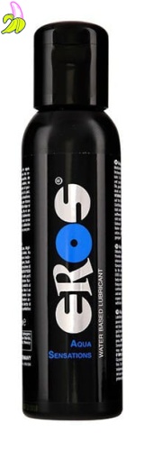 Eros Aqua Sensations- Lubrykant Wodny 250 ml