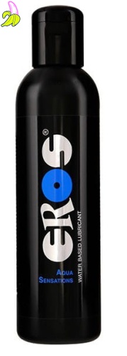 Eros Aqua Sensations- Lubrykant Wodny 500 ml