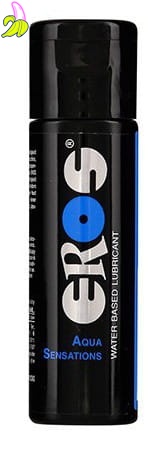 Eros Aqua Sensations- Lubrykant Wodny 30 ml