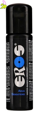 Eros Aqua Sensations- Lubrykant Wodny 100 ml