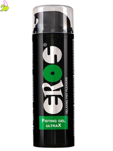 Eros Fisting Gel UltraX przeciwbólowy żel do fistingu 100 ml