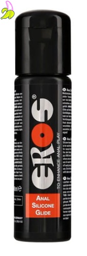 Eros Anal Silicone lubrykant silikonowy 100 ml
