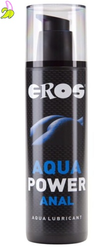 Eros Aqua Power Anal- Lubrykant analny 250 ml