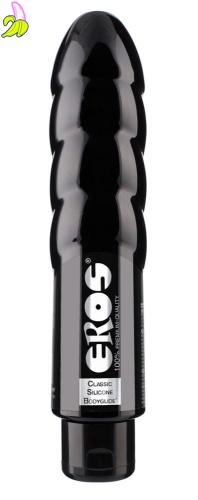  Eros Silk Classic lubricant with Dildo bottle 175mL