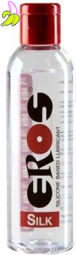 EROS Silk Lubrykant Silikonowy 100 ml