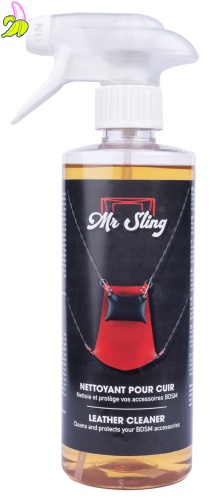 Mr Sling Leather Cleaner Płyn do czyszczenia i konserwacji skór 500ml