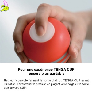 TENGA Soft Tube Cup