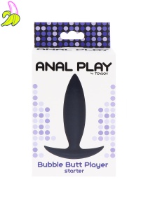 Bubble Butt Player Starter Black