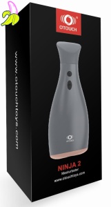 Otouch Ninja 2 7 vibration masturbator z wibracjami