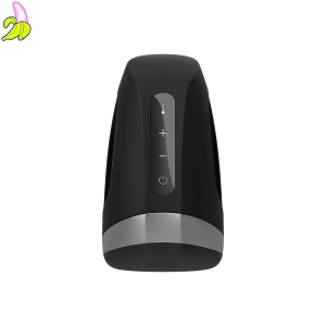 Masturbator - Satisfyer Men Heat Vibration